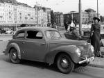 Skoda 1101 Tudor 1946 года